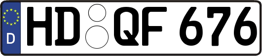 HD-QF676