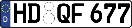 HD-QF677