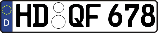 HD-QF678