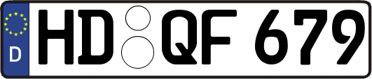 HD-QF679