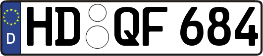 HD-QF684