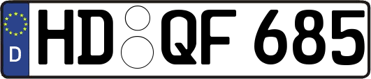 HD-QF685