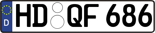 HD-QF686