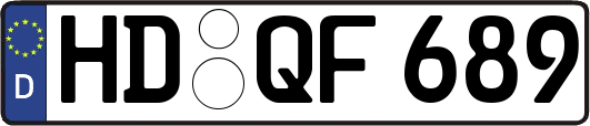 HD-QF689