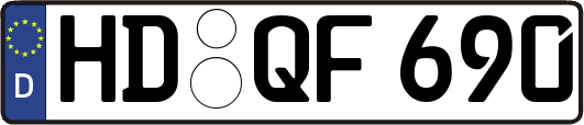 HD-QF690