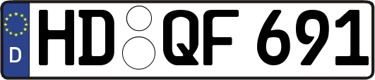 HD-QF691