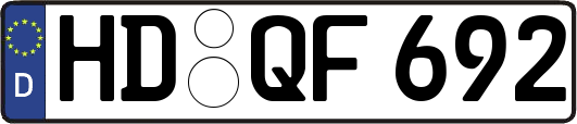 HD-QF692