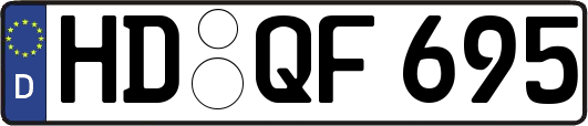 HD-QF695