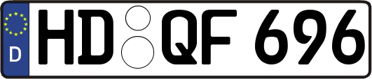 HD-QF696
