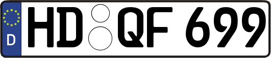 HD-QF699