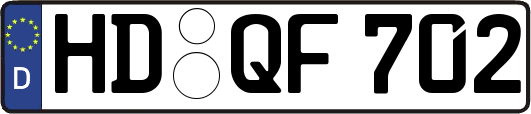 HD-QF702