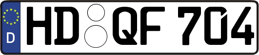 HD-QF704