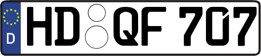 HD-QF707