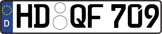 HD-QF709