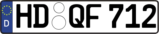 HD-QF712