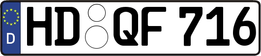 HD-QF716