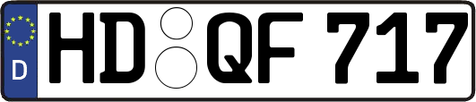 HD-QF717