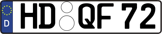 HD-QF72