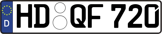 HD-QF720