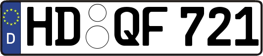 HD-QF721