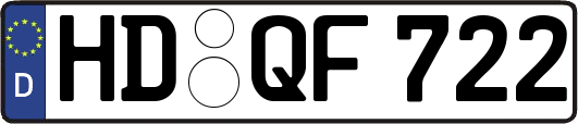 HD-QF722