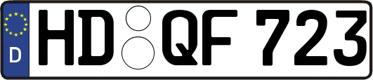 HD-QF723