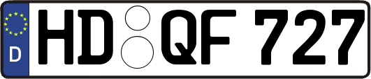 HD-QF727