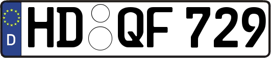 HD-QF729