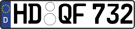 HD-QF732