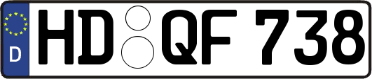 HD-QF738