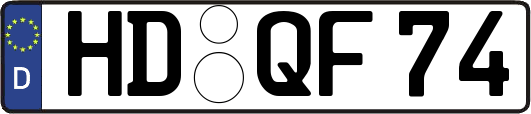 HD-QF74