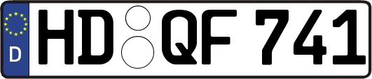 HD-QF741