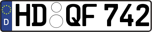 HD-QF742