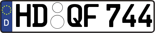 HD-QF744