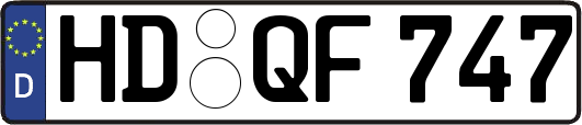HD-QF747