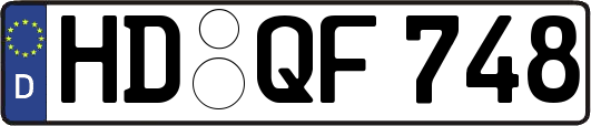 HD-QF748