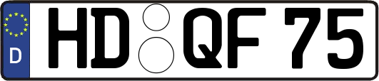 HD-QF75