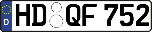 HD-QF752