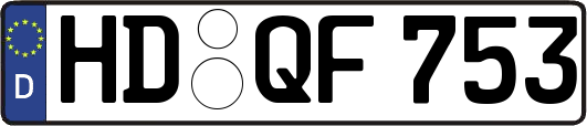 HD-QF753