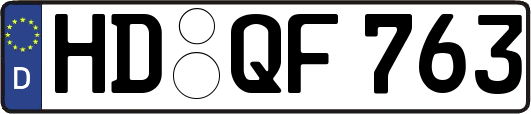 HD-QF763