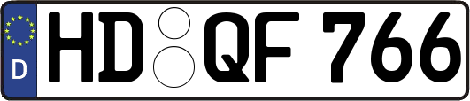 HD-QF766