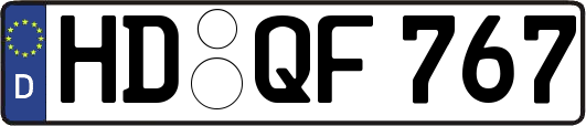 HD-QF767