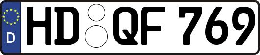 HD-QF769