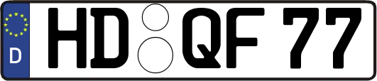 HD-QF77