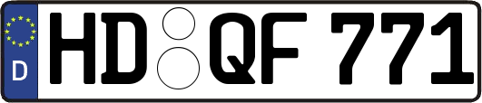 HD-QF771