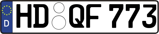 HD-QF773