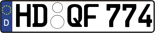 HD-QF774