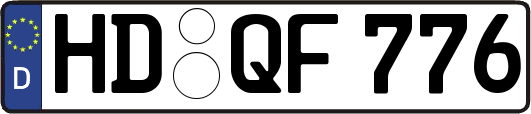 HD-QF776