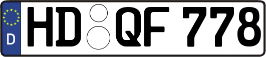 HD-QF778