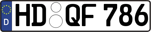 HD-QF786